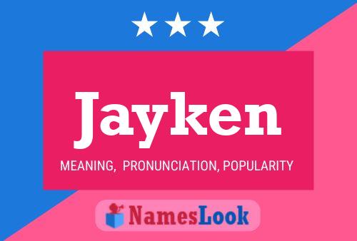 Jayken Naam Poster