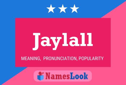 Jaylall Naam Poster