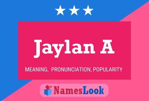 Jaylan A Naam Poster