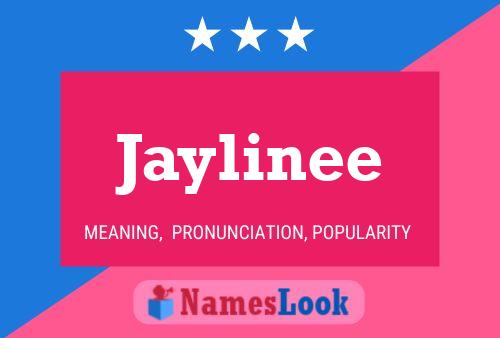 Jaylinee Naam Poster