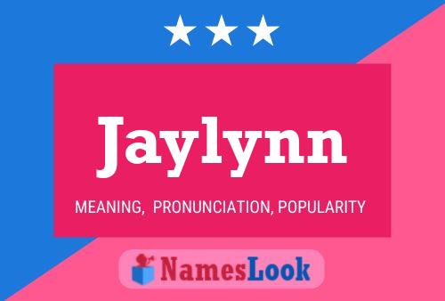 Jaylynn Naam Poster