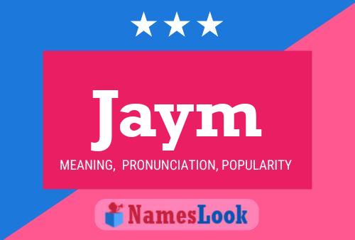 Jaym Naam Poster