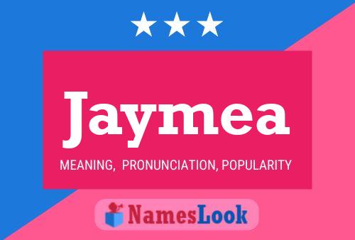 Jaymea Naam Poster