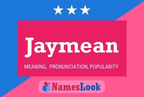 Jaymean Naam Poster