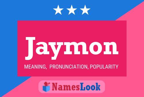 Jaymon Naam Poster