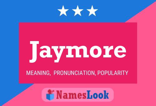 Jaymore Naam Poster