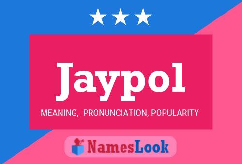 Jaypol Naam Poster