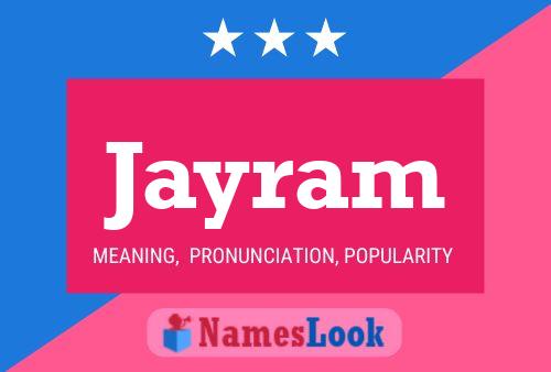 Jayram Naam Poster