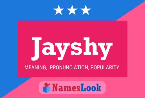 Jayshy Naam Poster