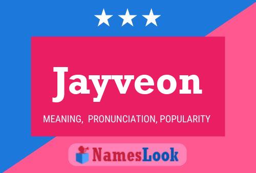 Jayveon Naam Poster