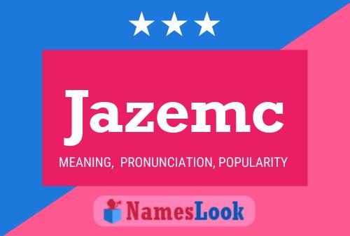 Jazemc Naam Poster