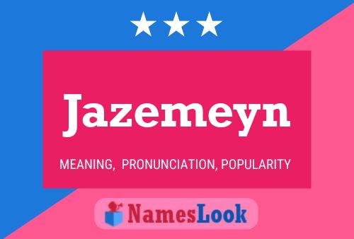 Jazemeyn Naam Poster