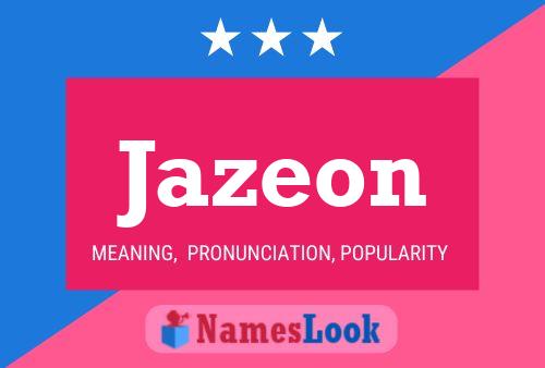 Jazeon Naam Poster