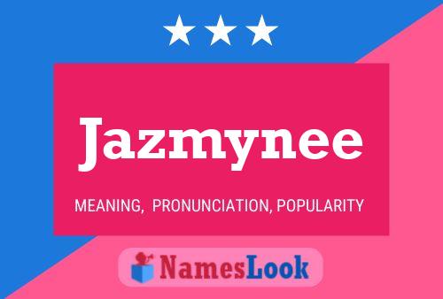 Jazmynee Naam Poster