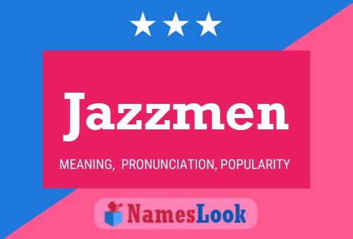 Jazzmen Naam Poster