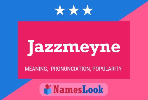 Jazzmeyne Naam Poster