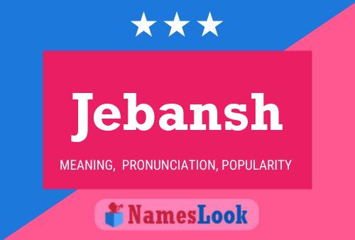 Jebansh Naam Poster