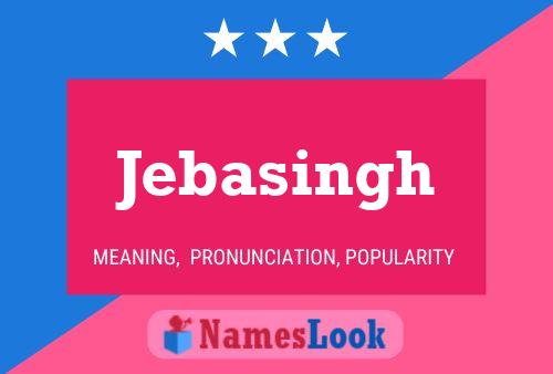 Jebasingh Naam Poster