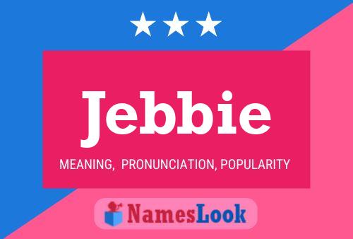 Jebbie Naam Poster