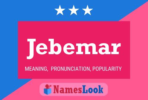 Jebemar Naam Poster