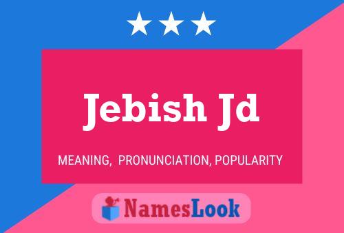 Jebish Jd Naam Poster