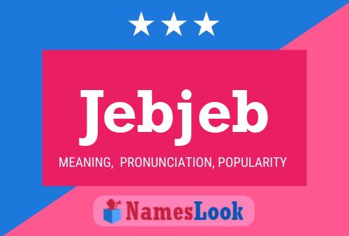 Jebjeb Naam Poster