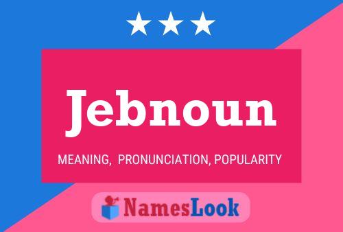 Jebnoun Naam Poster