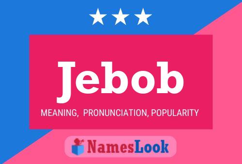 Jebob Naam Poster