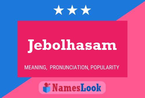 Jebolhasam Naam Poster