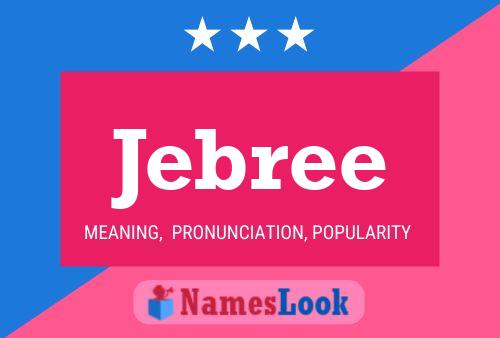 Jebree Naam Poster