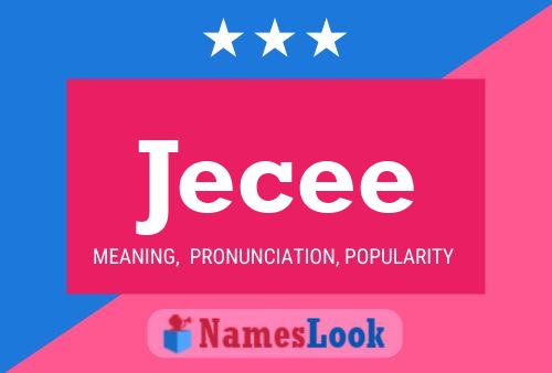 Jecee Naam Poster