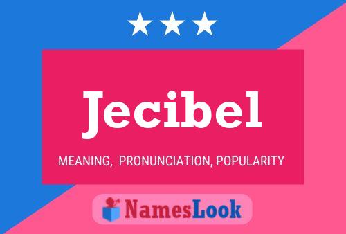 Jecibel Naam Poster