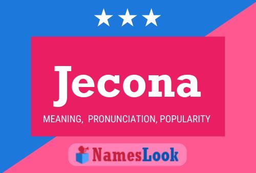 Jecona Naam Poster