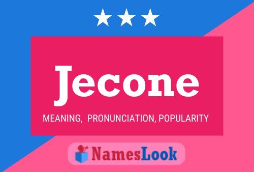 Jecone Naam Poster