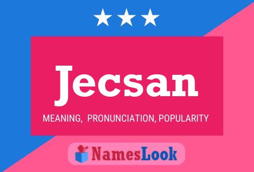 Jecsan Naam Poster