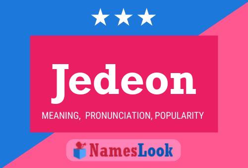 Jedeon Naam Poster