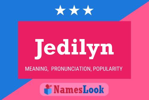 Jedilyn Naam Poster