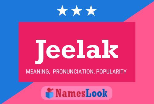 Jeelak Naam Poster