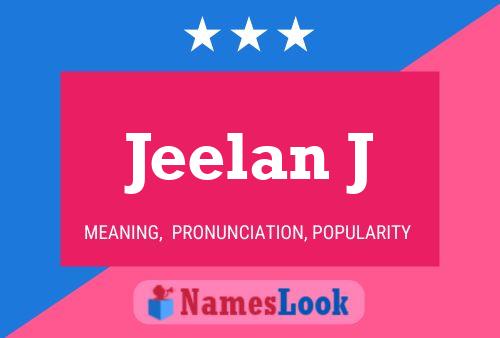 Jeelan J Naam Poster