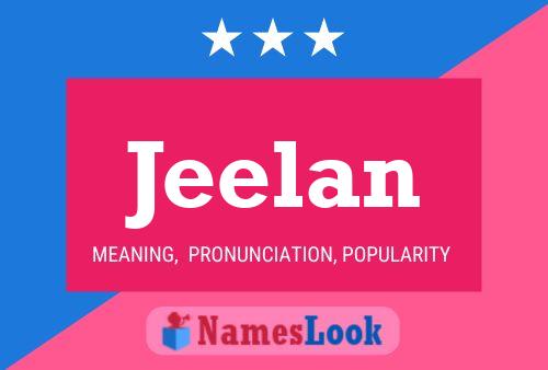 Jeelan Naam Poster