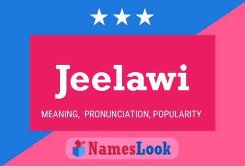 Jeelawi Naam Poster