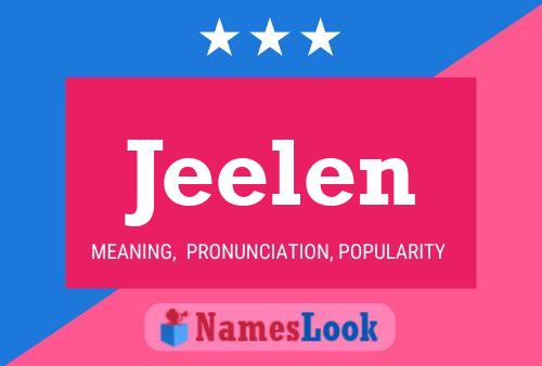 Jeelen Naam Poster