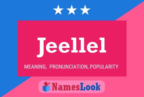 Jeellel Naam Poster