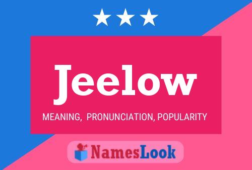 Jeelow Naam Poster