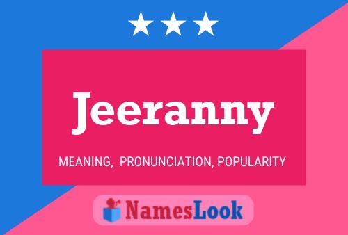 Jeeranny Naam Poster