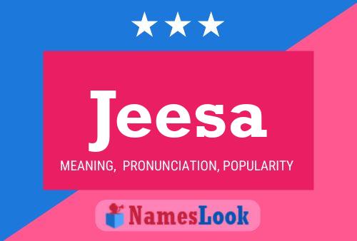 Jeesa Naam Poster