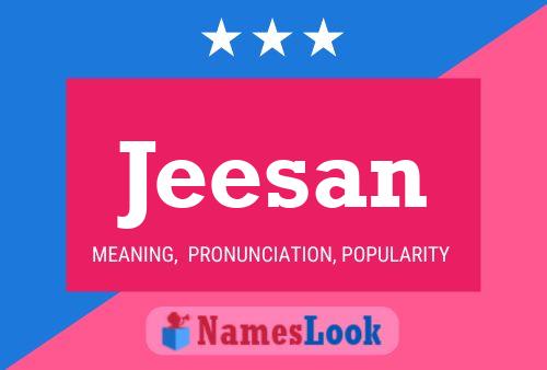 Jeesan Naam Poster