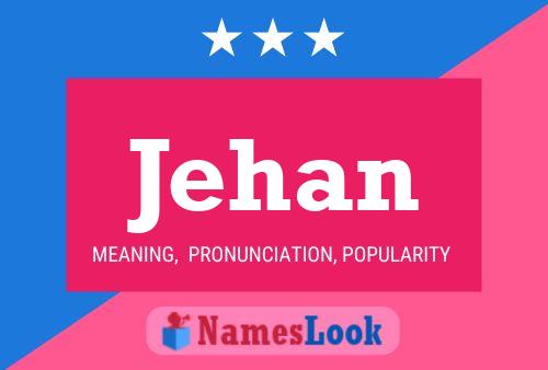 Jehan Naam Poster