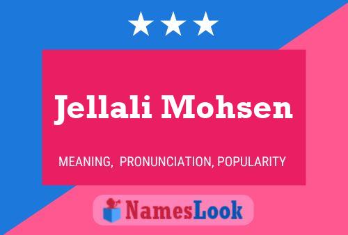 Jellali Mohsen Naam Poster