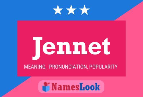 Jennet Naam Poster